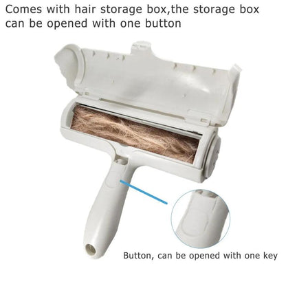 Hairball Hero Pet Hair Remover Roller